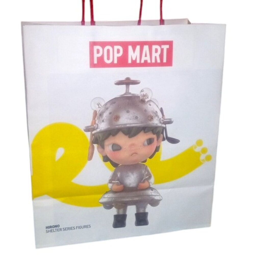 Pop Mart Shelter Series Figure Bag